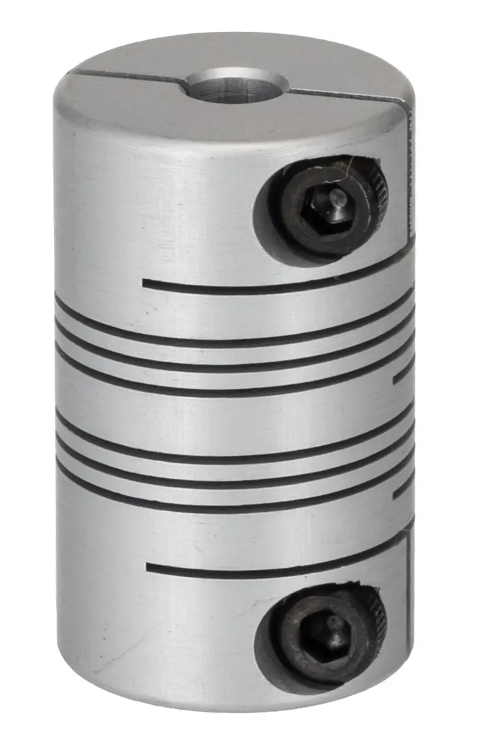 Produktfoto 1 von RS PRO Flex-Kupplung, Außen-Ø 19.05 mm Außen-ø  5 mm x 31.75 mm 5 mm