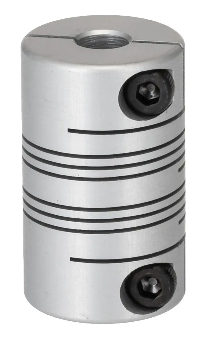 Produktfoto 1 von RS PRO Flex-Kupplung, Außen-Ø 19.05 mm Außen-ø  6 mm x 31.75 mm 6 mm