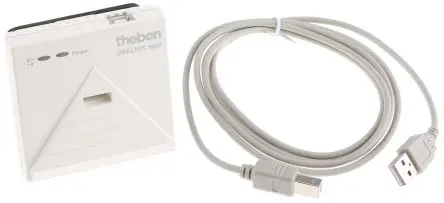 Produktfoto 1 von Theben PC-Set für  Termina Top 2