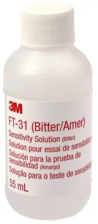 Produktfoto 1 von 3M Testlösung Bitter Inhalt Sensitivity Lösung (55 ml)