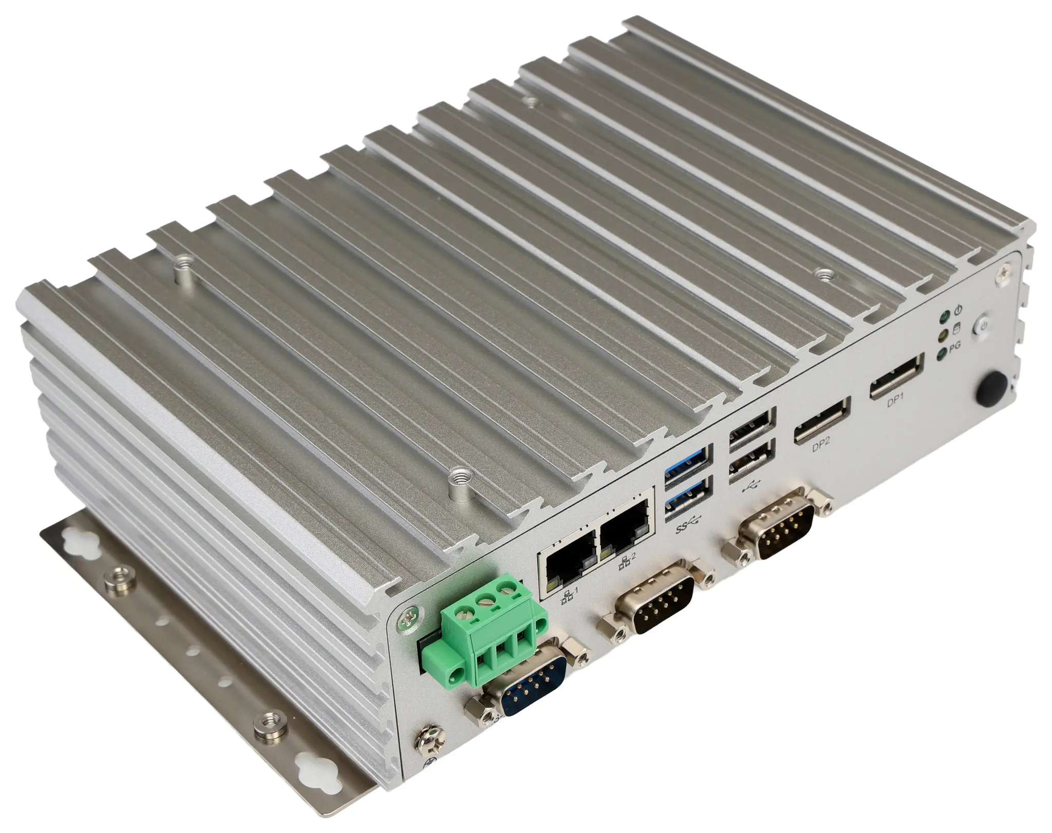 Produktfoto 1 von Phoenix Contact BL2 BPC 2101 Industrie-PC, Intel Pentium 4 IP20