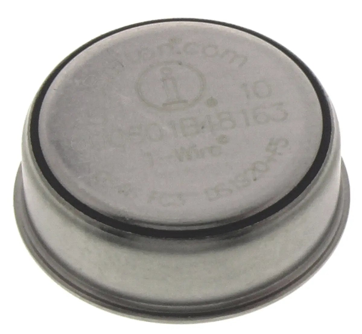 Produktfoto 1 von Maxim Temperatursensor ±2°C, 2-Pin, 1-adrig -55 bis +100 °C.