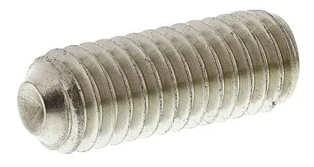 Produktfoto 1 von RS PRO Gewindestift M6 x 16 mm, Edelstahl
