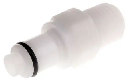 Produktfoto 1 von Colder Products Schlauchanschluss Mit Gewinde Acetal 8.3 bar