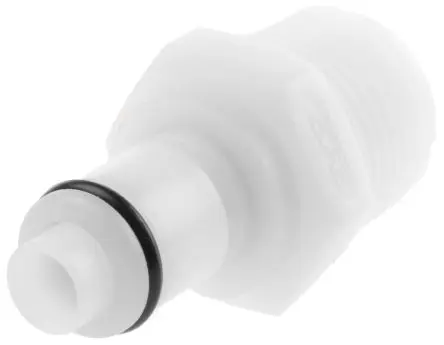 Produktfoto 1 von Colder Products Schlauchanschluss Mit Gewinde Acetal 8.3 bar