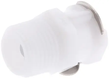 Produktfoto 1 von Colder Products Schlauchanschluss 6.35 mm Mit Gewinde Acetal 8.3 bar