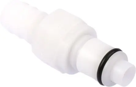 Produktfoto 1 von Colder Products Schlauchanschluss 9.53 mm Mit Gewinde Acetal 8.3 bar