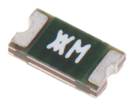 Produktfoto 1 von Littelfuse nanoSMDC050F/13.2 Rückstellende Sicherungen / 1.1 A, 13.2V dc 0.1 s 0.5 A 3.4 mm 0.74 mm 1.8mm