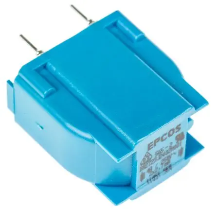Produktfoto 1 von TDK B82721A Netzleitungsdrossel, Ferrit-Kern, 2.7 mH, 4 A, Radial / R-DC 60 mΩ, Ø 25.2 mm, Ø 0.7 mm x 30.5 mm