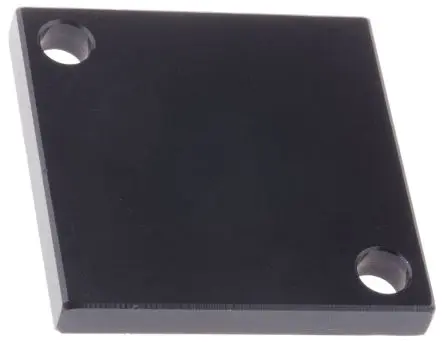 Produktfoto 1 von Bürkert Magnetventil-Abdeckplatte, für Magnetventil 6014