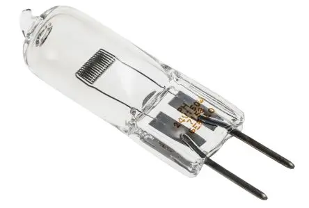 Produktfoto 1 von Philips Reflektor Halogen-Projektorlampe 24V / 150 W, G6.35 Sockel, Ø 13.5 mm