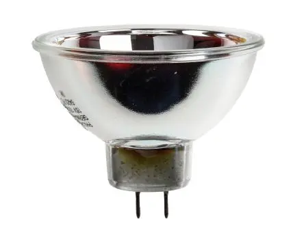 Produktfoto 1 von Philips 250 Reflektor Halogen-Projektorlampe 15V / 150 W, GZ6.35 Sockel, Ø 50 mm x 9.5 mm