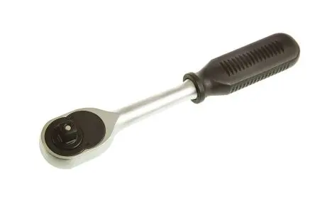 Produktfoto 1 von RS PRO 3/8 in Ratsche Ratsche Legierungsstahl, Länge 210mm