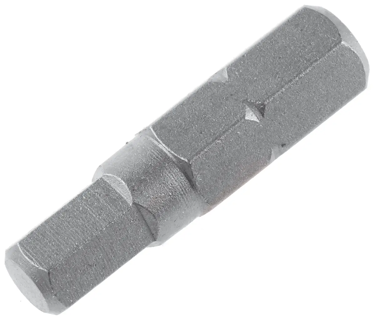 Produktfoto 1 von RS PRO 0.25 mm 5 mm Sechskant Schraubbit, Sechskant Chrom Vanadium Stahl, 1-teilig, 25 mm