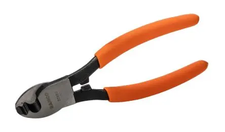 Produktfoto 1 von Bahco 2233D Gerade Kabelschneider 160mm / Backen 25mm, Schneidleistung 10 mm