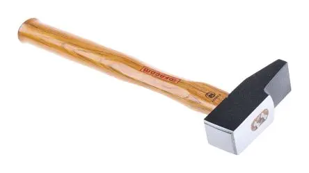Produktfoto 1 von Facom Hammer, Ingenieurshammer aus Stahl 0.585 kg Hickory-Holz-Stiel 300 mm