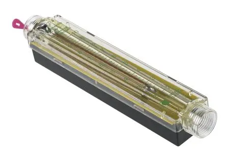 Produktfoto 1 von Parker S 60 °C Durchflussmesser 1.5l/min 10l/min
