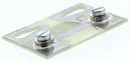 Produktfoto 1 von HOBUT Nebenwiderstand, 1 A, ±1.5 % mit Plattenbefestigung 75mV, -20 °C / 40 °C max.