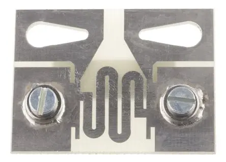 Produktfoto 1 von HOBUT Nebenwiderstand, 100 mA, ±1.5 % mit Plattenbefestigung 75mV, -20 °C / 40 °C max.