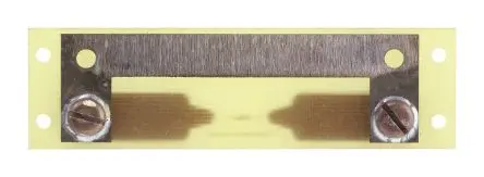 Produktfoto 1 von HOBUT Nebenwiderstand, 20 A, ±1 % mit Messingende 200mV, -20 °C / 40 °C max.