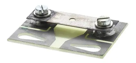 Produktfoto 1 von HOBUT Nebenwiderstand, 30 A, ±1.5 % mit Plattenbefestigung 75mV, -20 °C / 40 °C max.