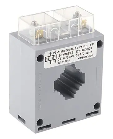 HOBUT CT173 Stromwandler 300 A, Basis, 40 mm