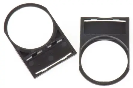 Produktfoto 1 von BACO LWP Beschriftungsplatte Beschriftungsplatte für Serie L21AA01