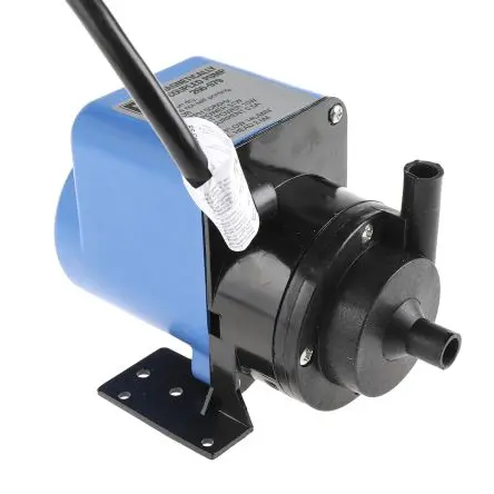 Xylem Flojet Wasserpumpe, 14l/min max., 51W / 230V bis 2.4 m max. 1.4 bar max. Polypropylen Magnetisch