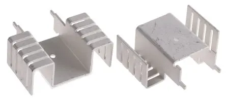 Produktfoto 1 von AAVID THERMALLOY Kühlkörper 8.6°C/W, 19 mm x 51mm x 41.2 mm