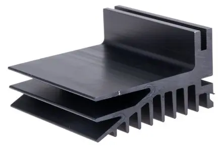 Produktfoto 1 von AAVID THERMALLOY Kühlkörper 5.1°C/W, 50 mm x 50mm x 28 mm