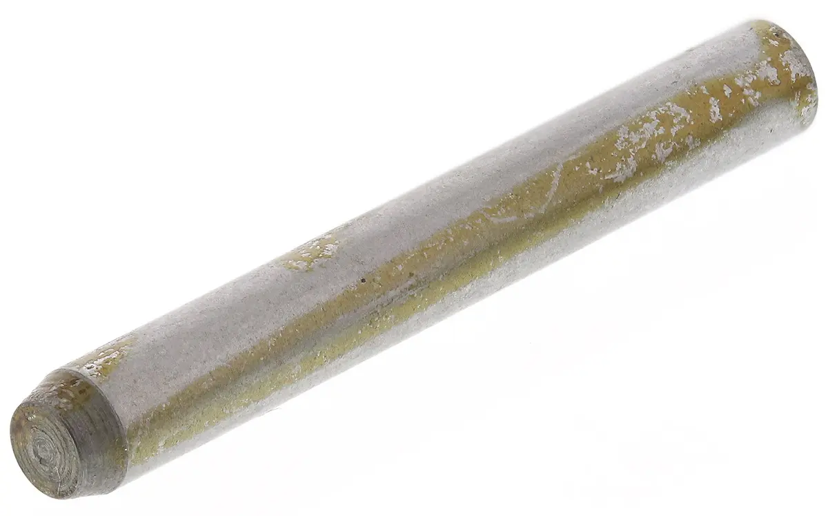 Produktfoto 1 von RS PRO Zylinderstift Passfeder, Typ Parallel, Ø 2.5 mm, L. 10 mm Edelstahl glatt