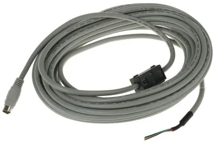 Produktfoto 1 von Mitsubishi Electric Kabel 3 m SPS Serie FX