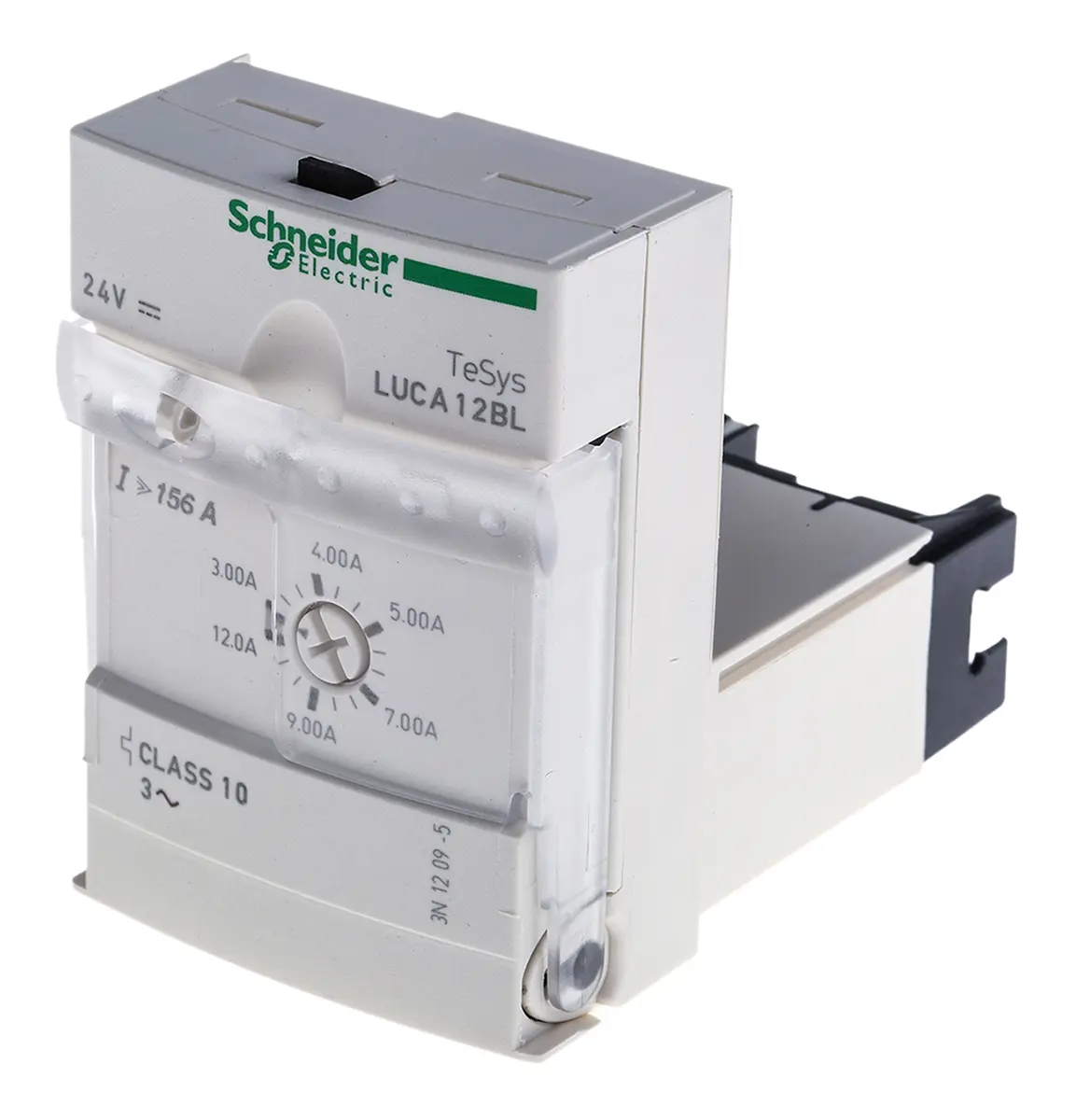 Produktfoto 1 von Schneider Electric TeSys TeSyS U Direktstarter 3-phasig 9 kW, 690 Vac