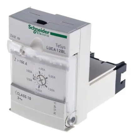 Produktfoto 1 von Schneider Electric LUCA Direktstarter 690V ac 3-phasig 9 kW, IP40 / 12A, 3 A