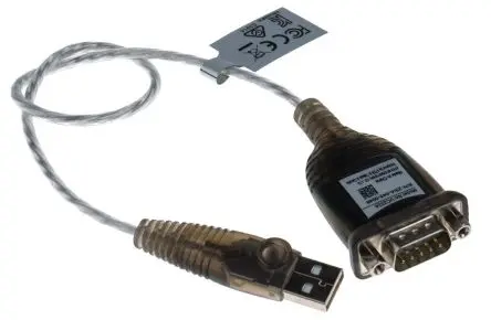 Produktfoto 1 von Mitsubishi Electric RS232 Konverterkabel 1