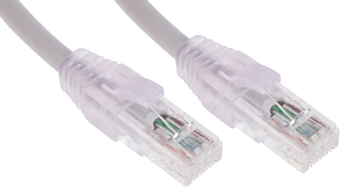 Produktfoto 1 von Molex Premise Networks PCD Kat. 6 Ethernet-Kabel Ungeschirmt, Aussen ø 5.9 mm Außen-ø , Polyvinylchlorid