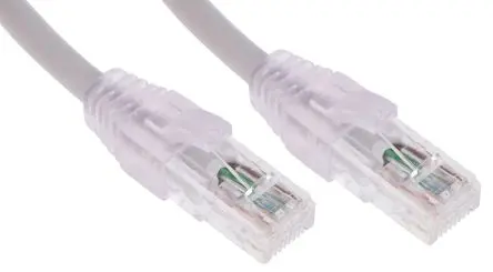 Produktfoto 1 von Molex CES PCD Kat. 6 Ethernet-Kabel Ungeschirmt, Aussen ø 5.9 mm Außen-ø , Polyvinylchlorid