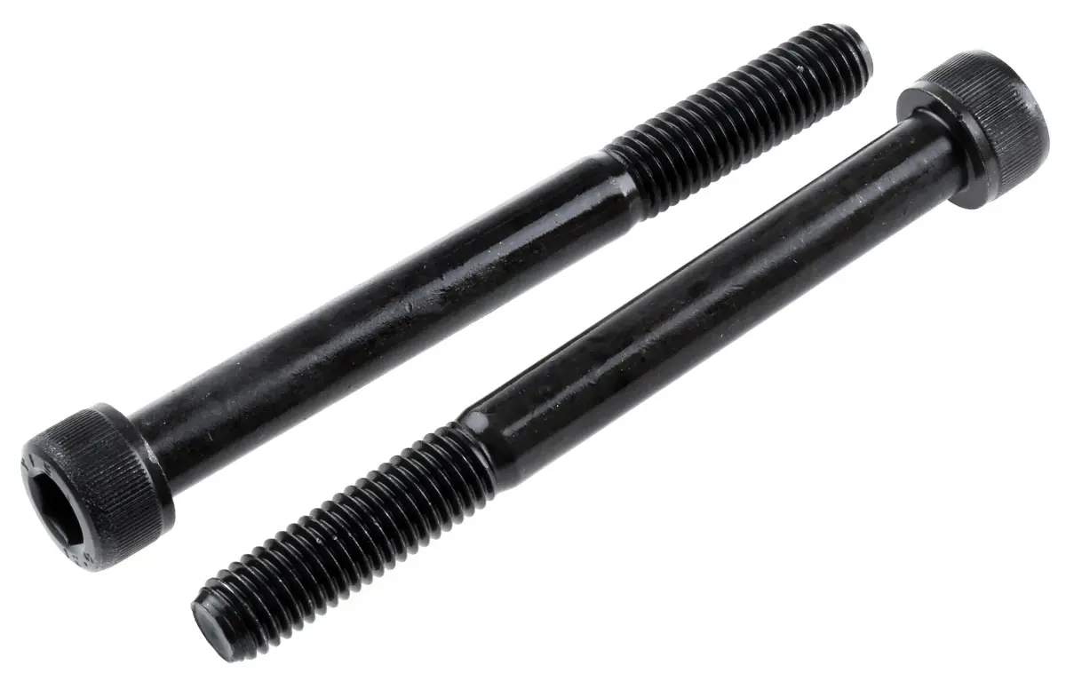 Produktfoto 1 von RS PRO Zylinderkopf Innensechskantschraube, Stahl schwarz passiviert, M10 x 1.5mm, 100mm