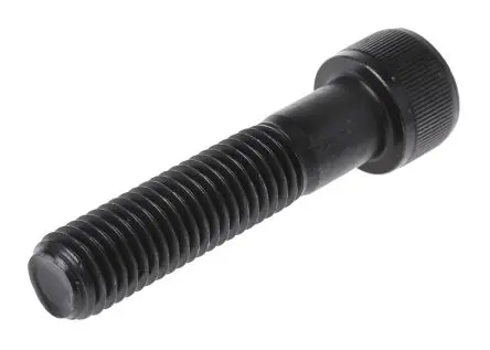 Produktfoto 1 von RS PRO Innensechskant Innensechskantschraube, Stahl glatt, M12, M12 55 mm