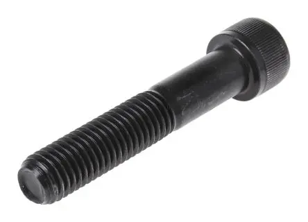 Produktfoto 1 von RS PRO Innensechskant Innensechskantschraube, Stahl glatt, M12, M12 65 mm