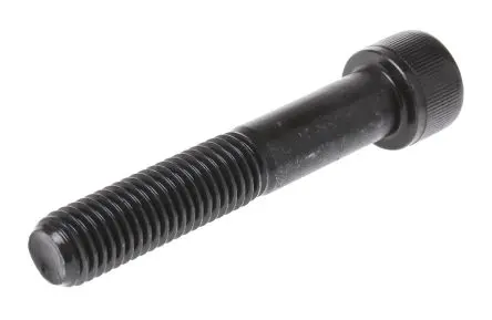 Produktfoto 1 von RS PRO Innensechskant Innensechskantschraube, Stahl glatt, M12, M12 70 mm