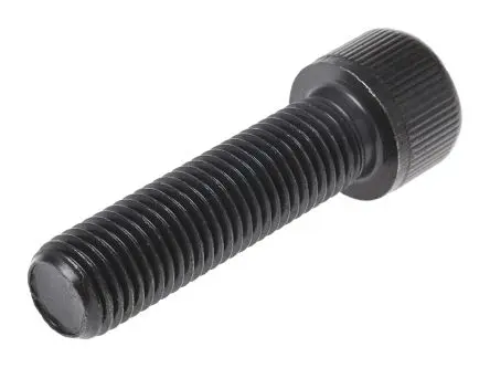 Produktfoto 1 von RS PRO Innensechskant Innensechskantschraube, Stahl glatt, M16, M16 60 mm