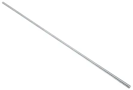 Produktfoto 1 von RS PRO M5 Gewindestange Edelstahl 1 m Finish glatt