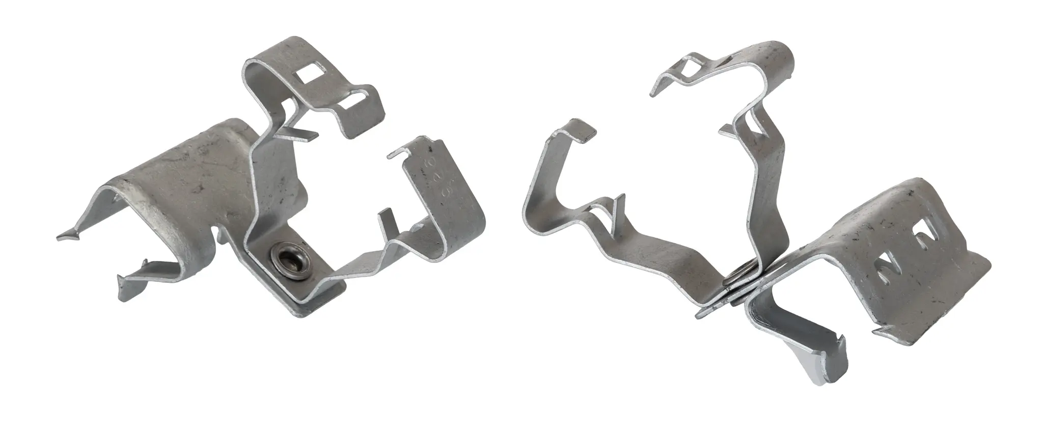 Produktfoto 1 von RS PRO Edelstahl Träger-Rohrschelle 20 mm