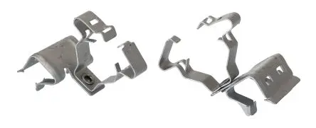 Produktfoto 1 von RS PRO Edelstahl Träger-Rohrschelle 20 mm