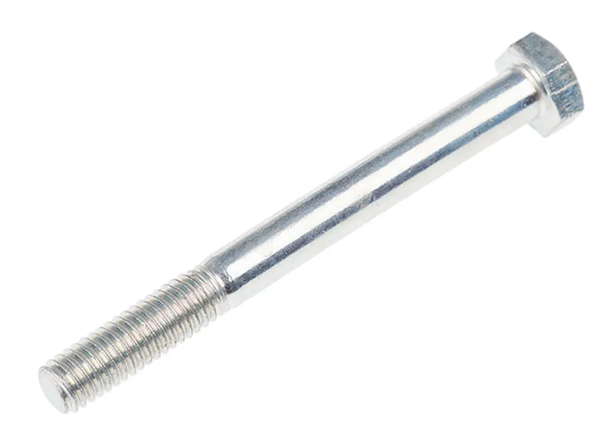 RS PRO M20 x 1.0 mm Sechskantschraube, Edelstahl glatt, DIN 931