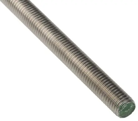 Produktfoto 1 von RS PRO M12 Gewindestange Edelstahl 1 m Finish glatt