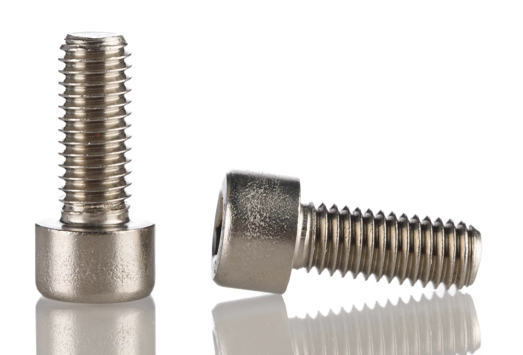 RS PRO Zylinderkopf Innensechskantschraube, Edelstahl A2 , M8 x 1.25mm, 20mm