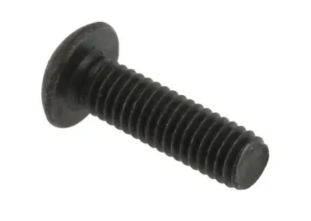 Produktfoto 1 von RS PRO Innensechskant Innensechskantschraube, Stahl Glanzzink, M3, M3 10 mm