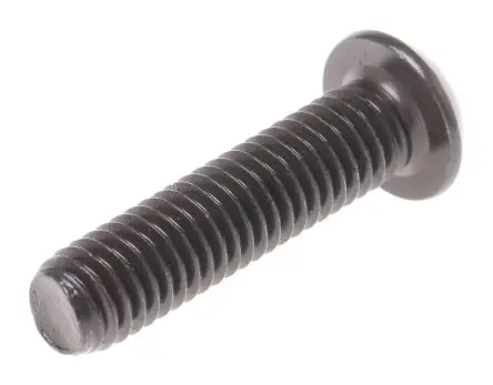 Produktfoto 1 von RS PRO Innensechskant Innensechskantschraube, Stahl Glanzzink, M6, M6 25 mm